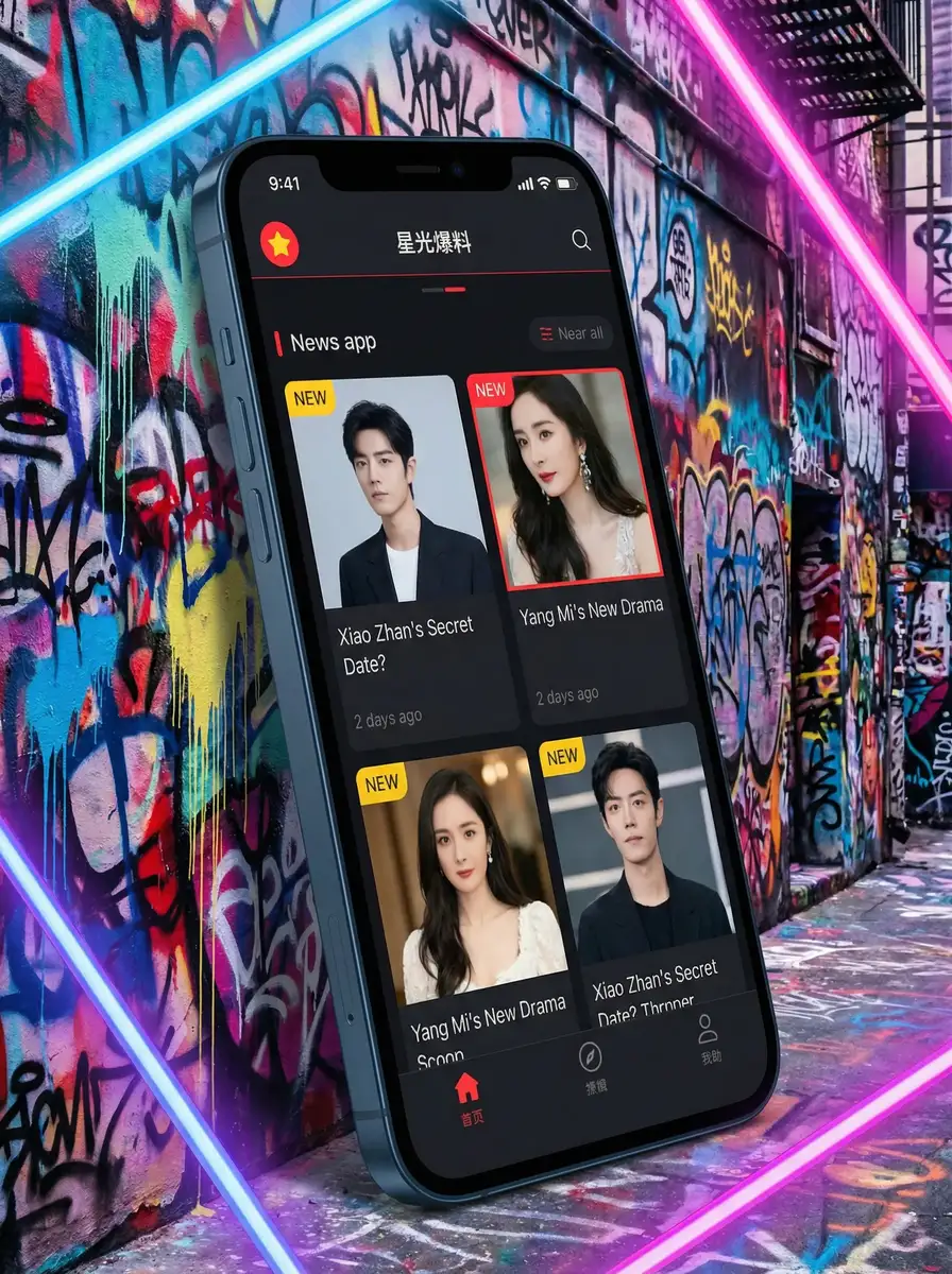 clannad动漫 APP界面展示 - 掌上吃瓜神器